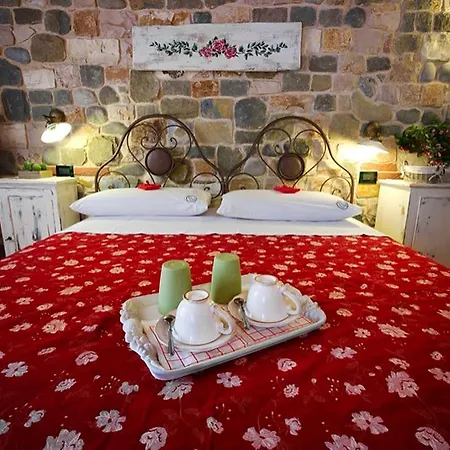 Couette-café La Bergame