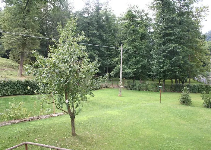 卡萨迪凯娜住宿加早餐酒店 3* 贝尔加莫