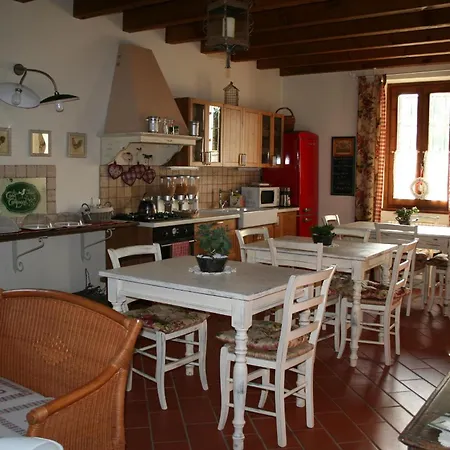 Bed and breakfast La Bérgamo