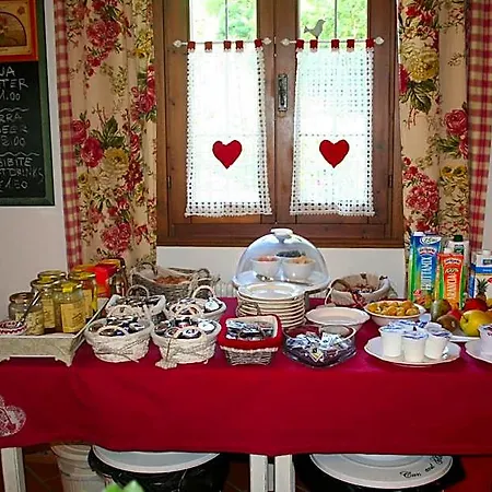 Bed & Breakfast La