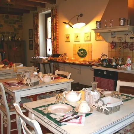 Bed & Breakfast La 3*