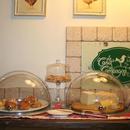 Bed & Breakfast La 3*