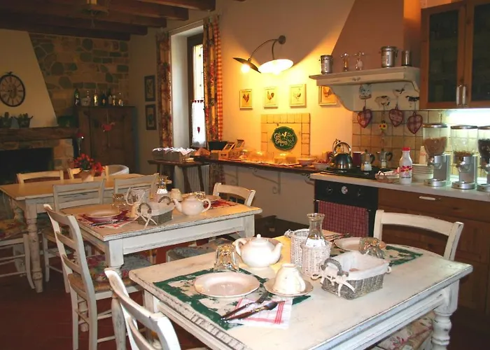 Bed & Breakfast La 3*