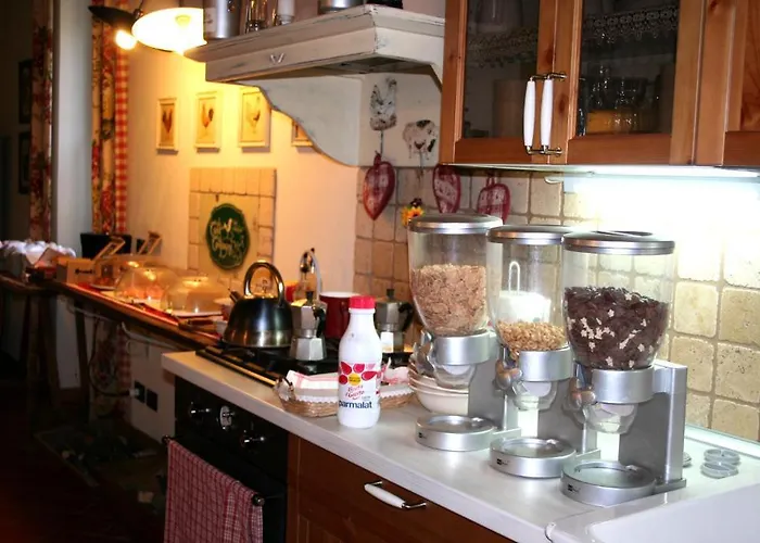 Bed & Breakfast La 3*