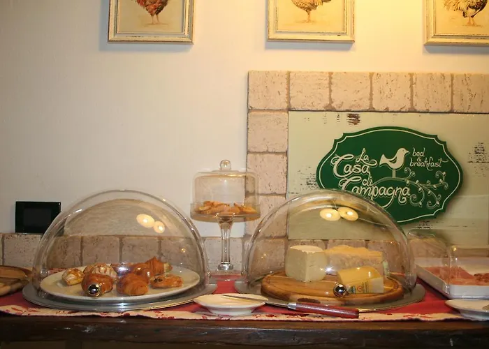 Bed & Breakfast La 3*