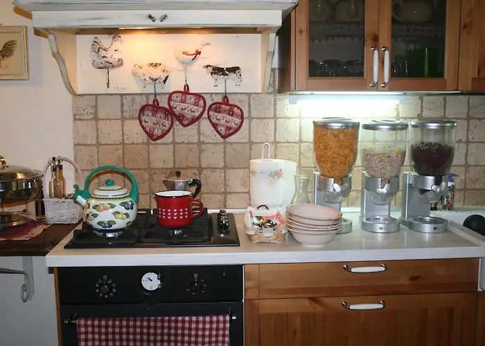 Bed & Breakfast La Bergamo