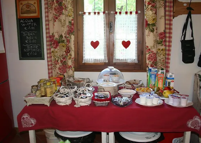 La Bed & Breakfast Bergamo