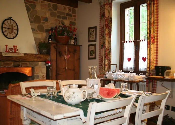 Bed & Breakfast La 3*