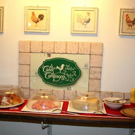 卡萨迪凯娜住宿加早餐酒店 贝尔加莫